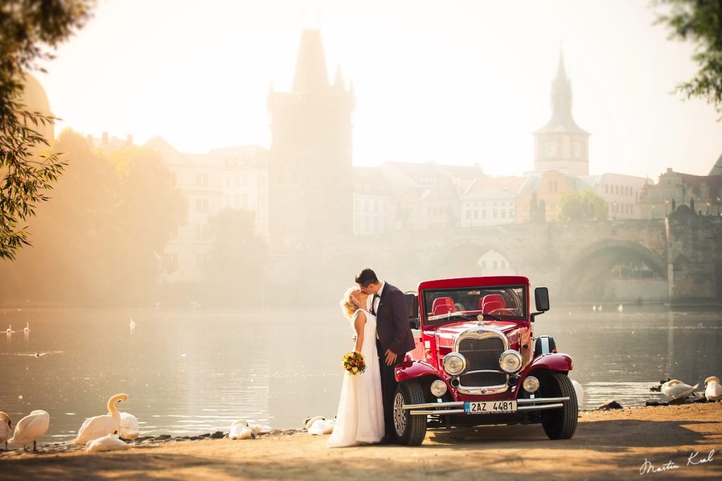 Služby svatebního fotografa