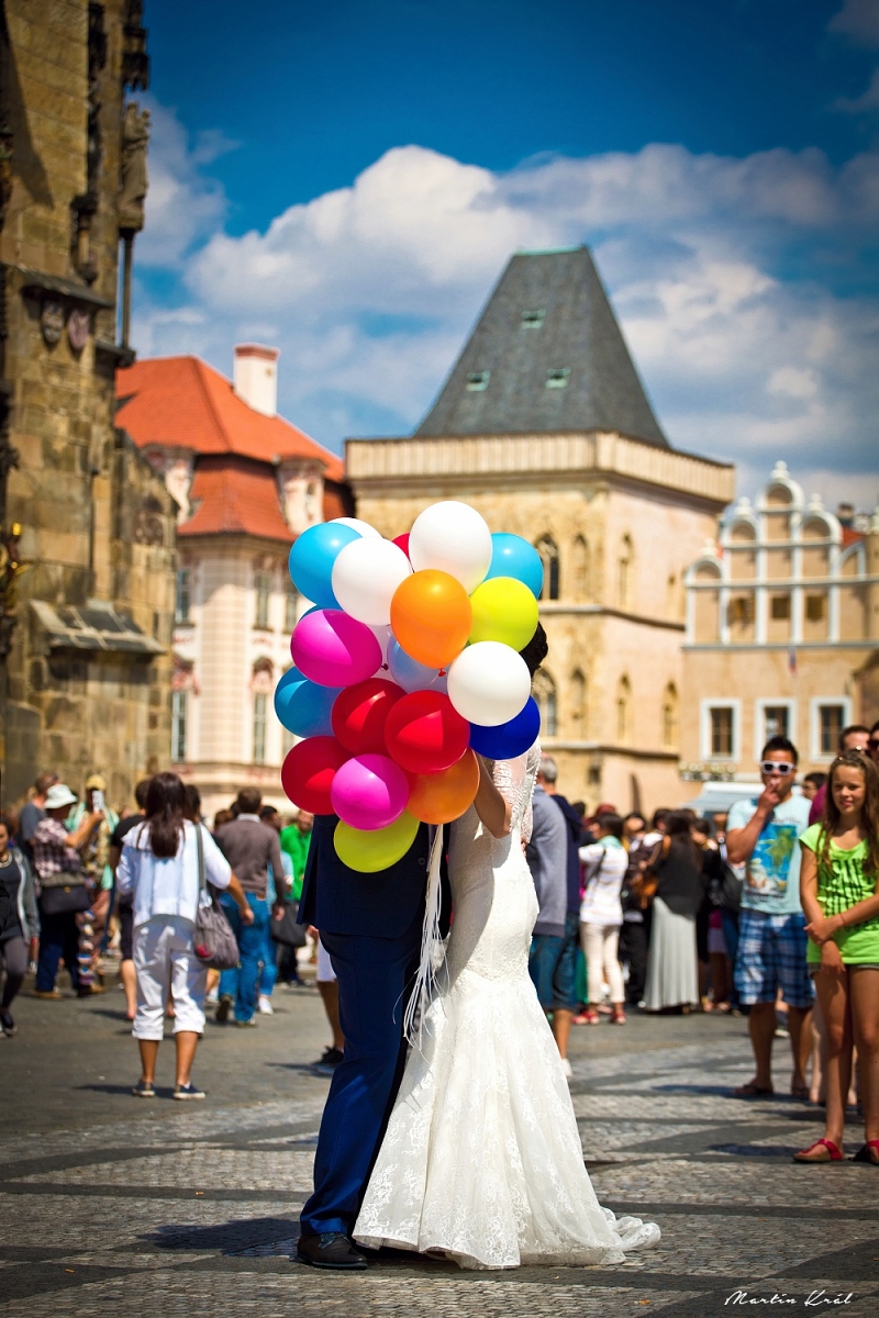Svatba na Staroměstské radnici Praha |  Staroměstská radnice Praha