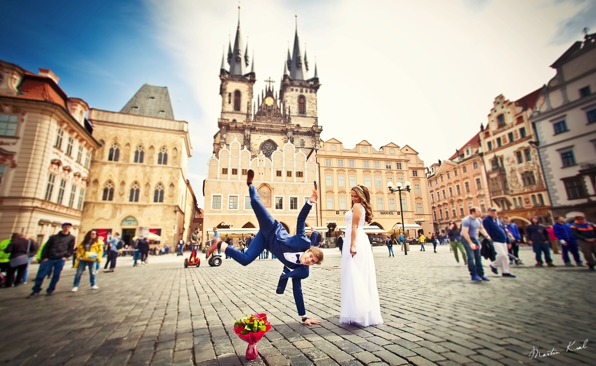 Svatba na Staroměstské radnici Praha |  Staroměstská radnice Praha