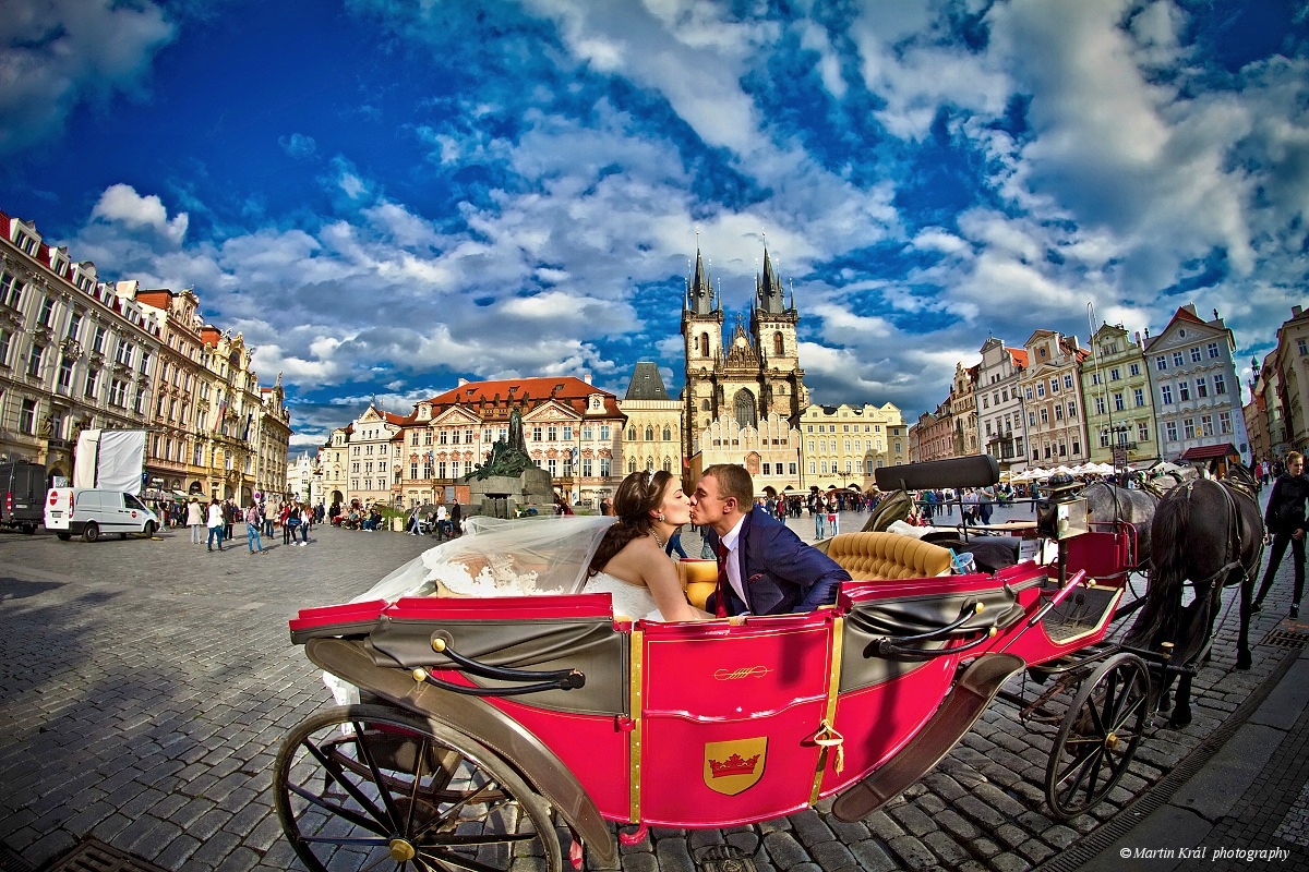 Svatba na Staroměstské radnici Praha |  Staroměstská radnice Praha