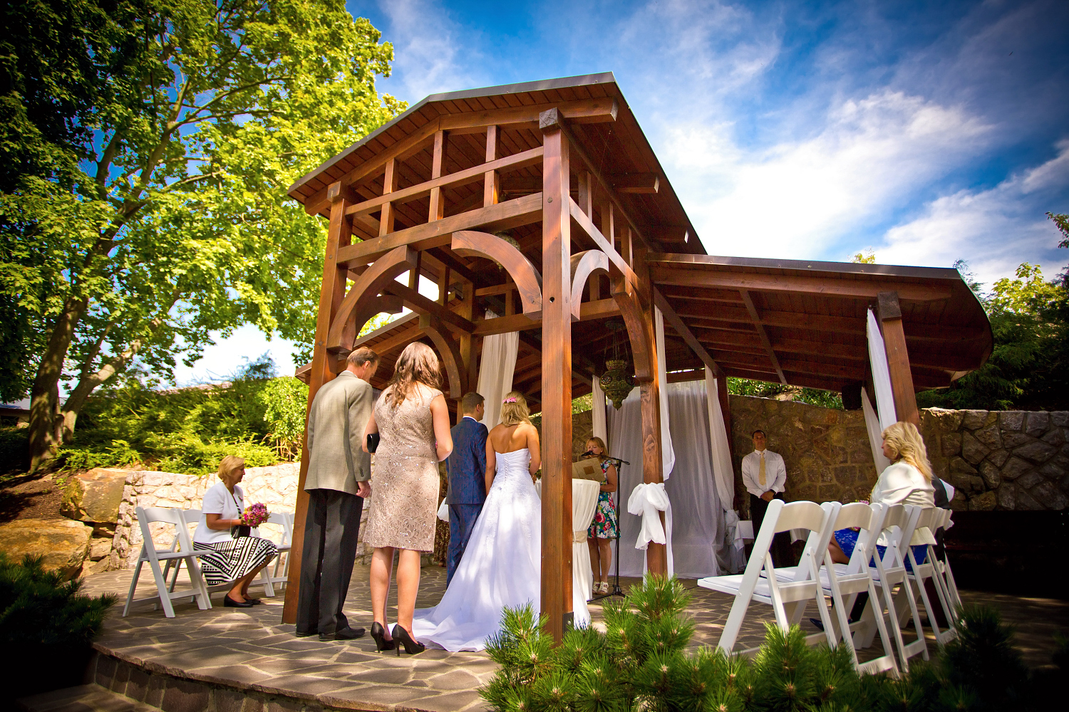 Svatba Park Hotel Popovičky | Svatební fotograf Martin Král