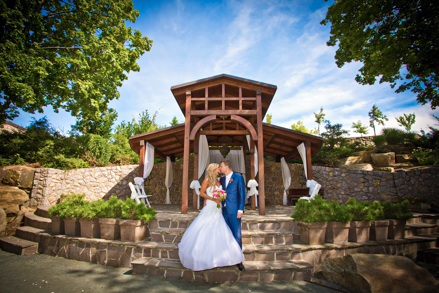 Svatba Park Hotel Popovičky | Svatební fotograf Martin Král