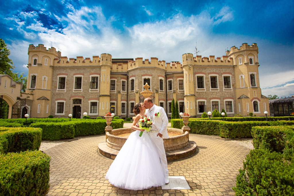 Svatební Fotograf | svatba na zámku Hluboká nad Vltavou
